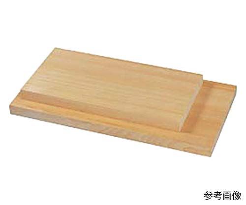 アズワン 桧まな板(1枚板)480x240x30/62-8213-52 まな板・カッティング  