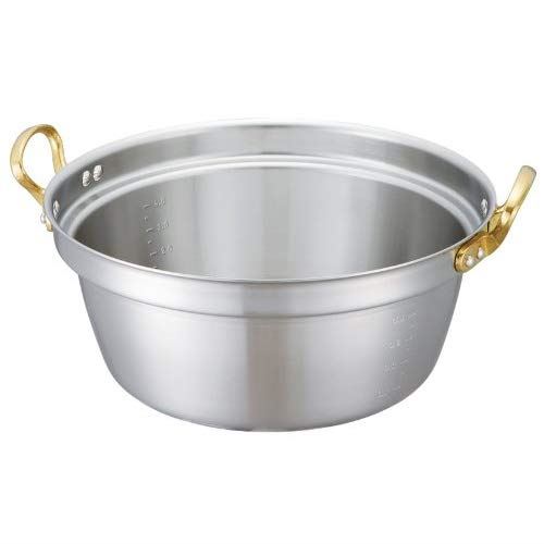 キングデンジ 料理鍋(目盛付)42cmの通販は