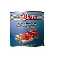 La Bonta ダイストマト 2.55kg