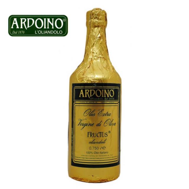アルドイノ エクストラヴァージン オリーブオイル フルクトゥス 750ml 【キャンセル・返品・交換不可】の通販は