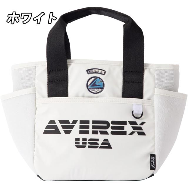 AVG3F-BA5 アビレックス PTUカートバッグ ゴルフバッグ ミニトート