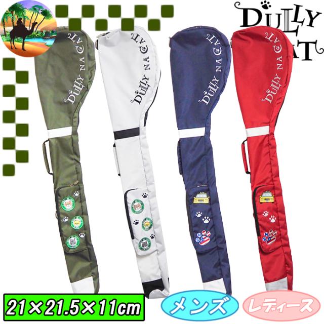 DN-CC04　DN-CC05　ダリーナキャット　クラブケース　ゴルフバッグ　の通販は