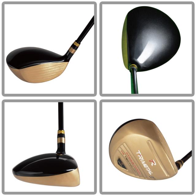 オリマー　トライメタル　フェアウェイウッド　フルチタン　ゴルフクラブ オリマー トライメタル フェアウェイウッド フルチタン ゴルフクラブ