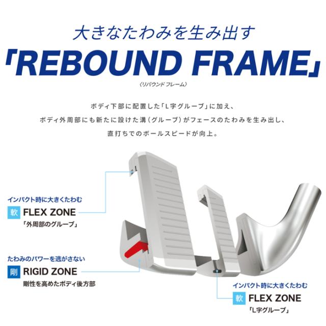 XXIO13　ゼクシオ13　5本　アイアンセット　（6〜9，PW）　N.S.PRO 850GH DST for XXIO　スチール　ゴルフクラブ