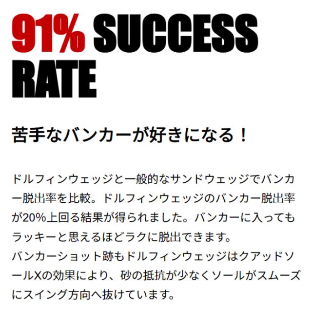 DW-125G　クロム　キャスコ　レディース　ドルフィンウェッジ　シルバー　ゴルフクラブ　_3