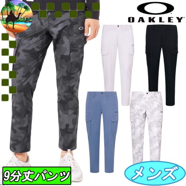 FOA407005 オークリー TACTFU ストレートパンツ2.0 ゴルフウェア