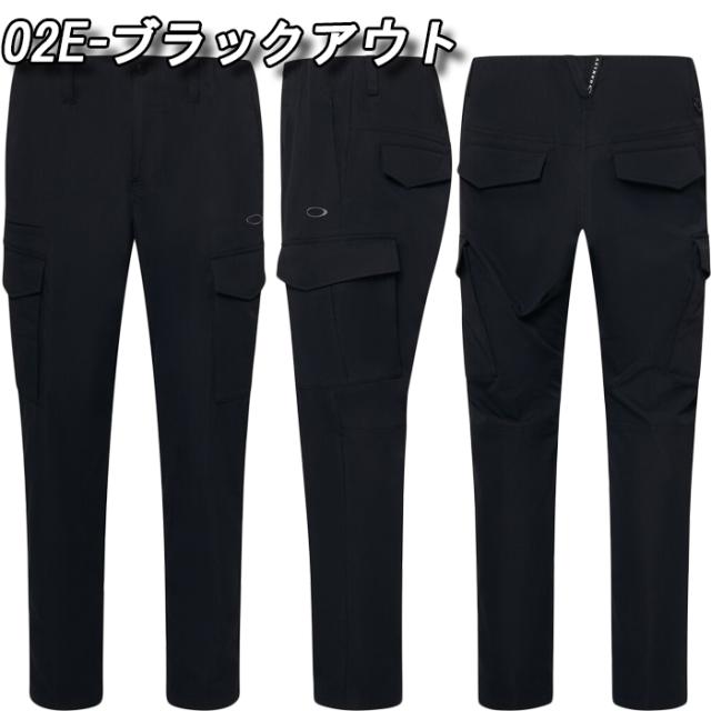 FOA407005 オークリー TACTFU ストレートパンツ2.0 ゴルフウェア