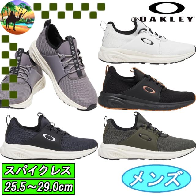 FOF100542　オークリー　ドライ オーエス シューズ　OAKLEY ゴルフシューズ