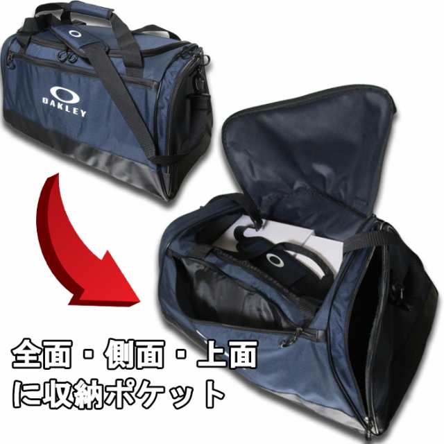 FOS901839 オークリー エンハンス ボストン L 8.0 ゴルフバッグ