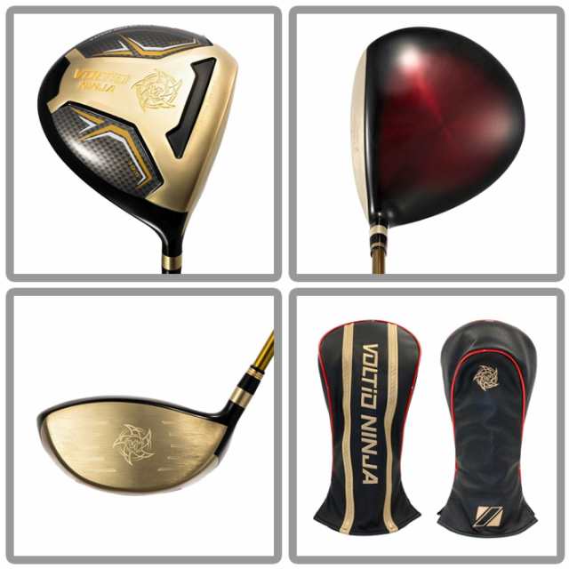 KATANA GOLF ボルティオ ニンジャ TG-01 ドライバー TOUR AD VJ KATANA GOLF ボルティオ ニンジャ TG-01 ドライバー TOUR AD VJ