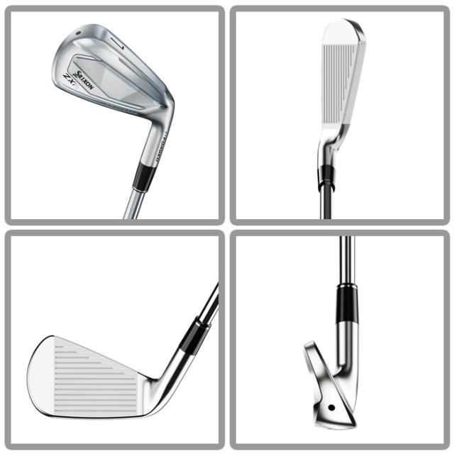 スリクソン　Zxi 4　単品アイアン　N.S.PRO 950GH neo　ゴルフクラブ　ダンロップ