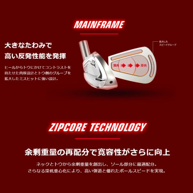 スリクソン　Zxi 4　単品アイアン　N.S.PRO 950GH neo　ゴルフクラブ　ダンロップ