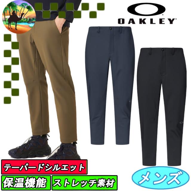 FOA408290　オークリー　テーパードパンツ MULTI TYPE-06 TAPERED PANTS 1.0　ゴルフウェア　OAKLEY