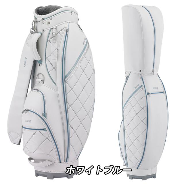 GGC-X165W XXIO ゼクシオ 超軽量 レディース キャディバッグ カート 