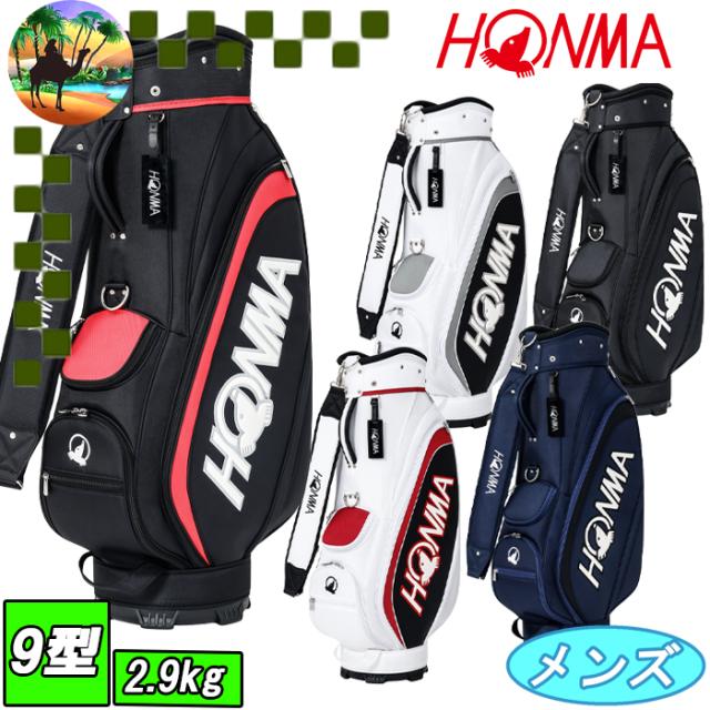 ホンマゴルフバック キャディバッグ,日本製 ヘリテイジ キャディバッグ