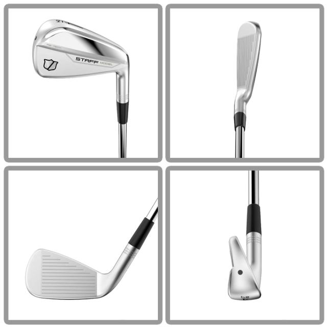 ウィルソンアイアン 型ユーティリティ21度