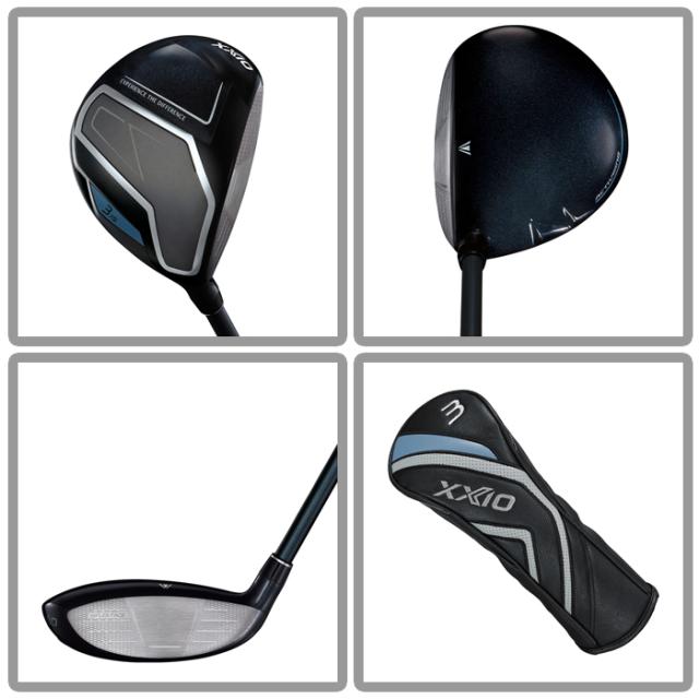 XXIO14　ゼクシオ14　フェアウェイウッド　MP1400カーボン　ゴルフクラブ　FW　【XXIO14】【MEN】　_2
