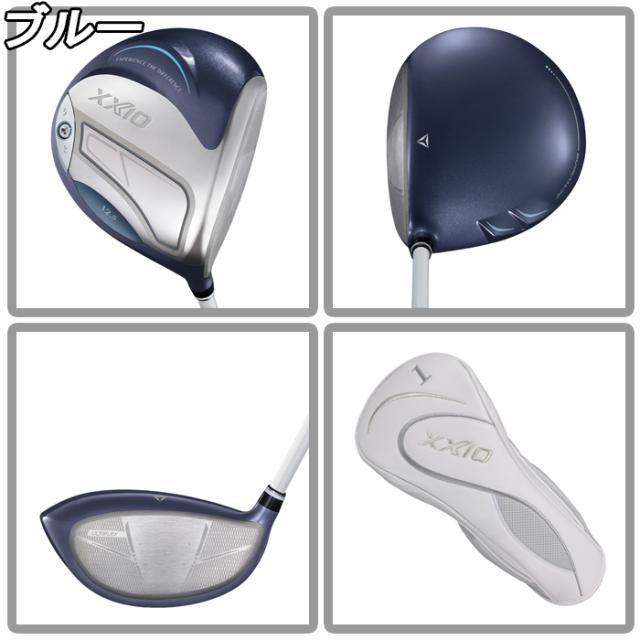 XXIO14 ゼクシオ14 レディース ドライバー MP1400カーボン ゴルフ 