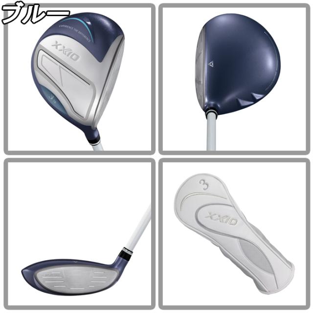 XXIO14　ゼクシオ14　レディース　フェアウェイウッド　MP1400カーボン　ゴルフクラブ　FW　【XXIO14】【LADY】　_2