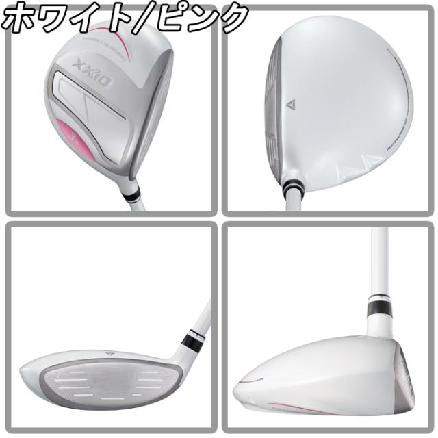 XXIO14　ゼクシオ14　レディース　フェアウェイウッド　MP1400カーボン　ゴルフクラブ　FW　【XXIO14】【LADY】　_3