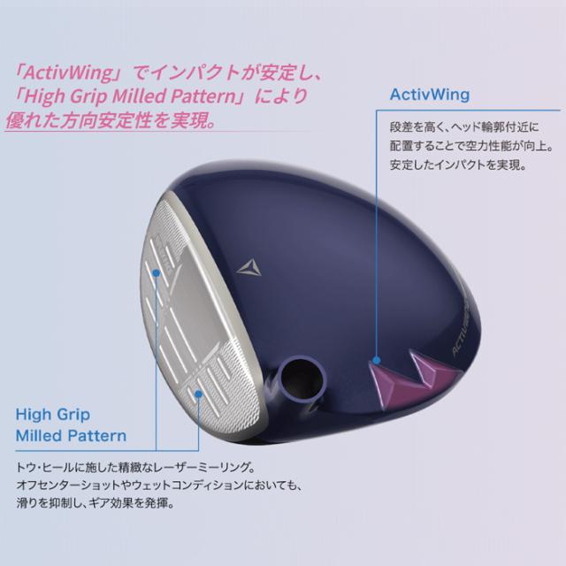 XXIO14　ゼクシオ14　レディース　フェアウェイウッド　MP1400カーボン　ゴルフクラブ　FW　【XXIO14】【LADY】　_5