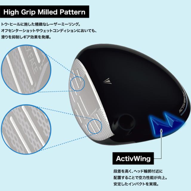 XXIO14＋　ゼクシオ14＋　フェアウェイウッド　SPEEDER NX DST カーボン　ゴルフクラブ　FW　【XXIO14】【MEN】　_6