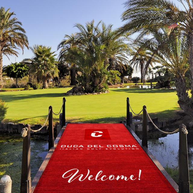 420101 デュカデルコスマ DUCADELCOSMA Kuba スパイクレスシューズ