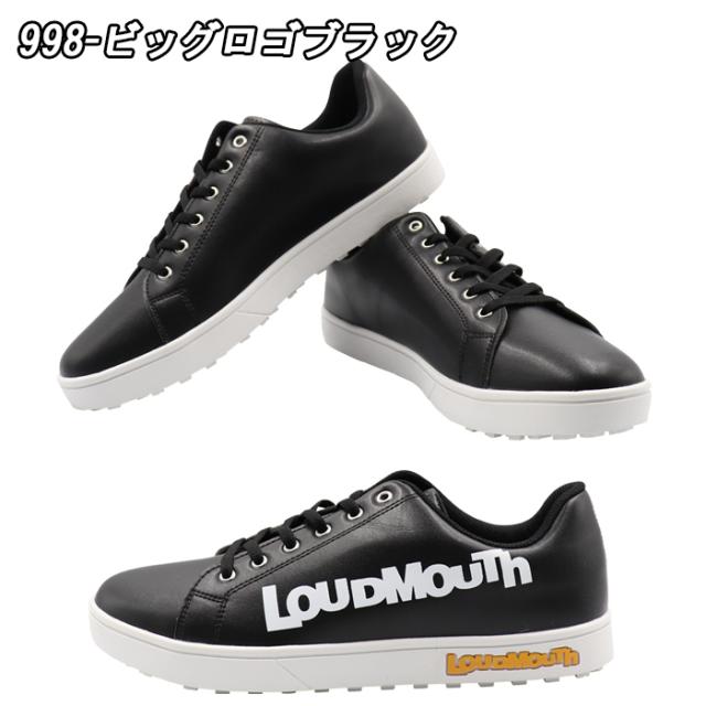 LM-GS0004 ラウドマウス メンズ スパイクレス レディース スパイクレス 