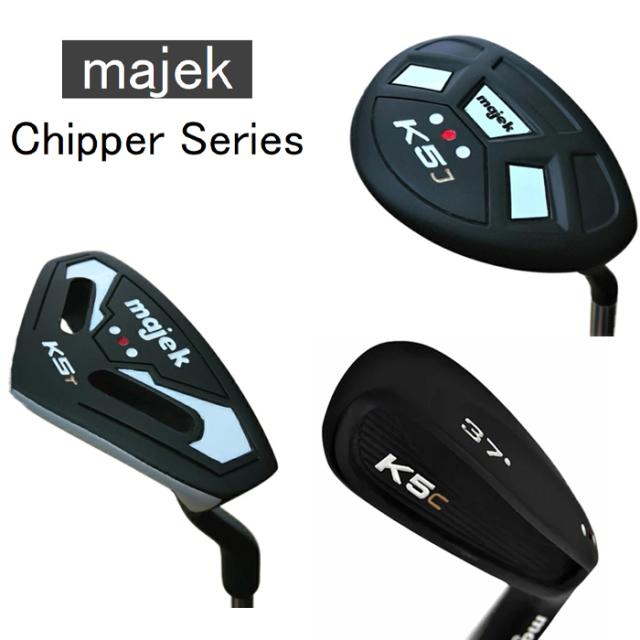 マジェック　majek　チッパー　ゴルフ ウェッジ　ゴルフクラブ　の通販は 6,710円