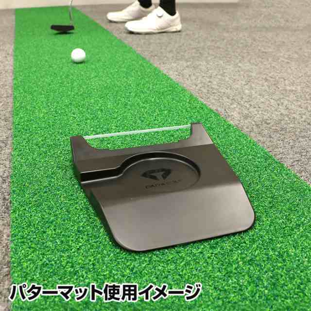 ダイヤゴルフ(DAIYA パターマット パター練習マット ゴルフ練習 GOLF) - 6