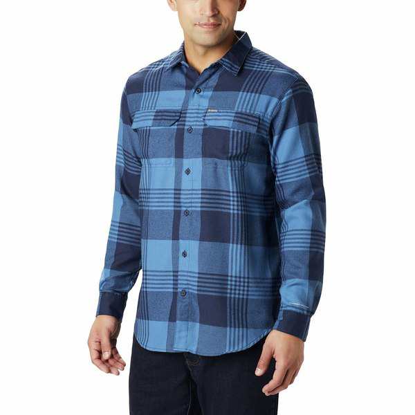 silver ridge flannel