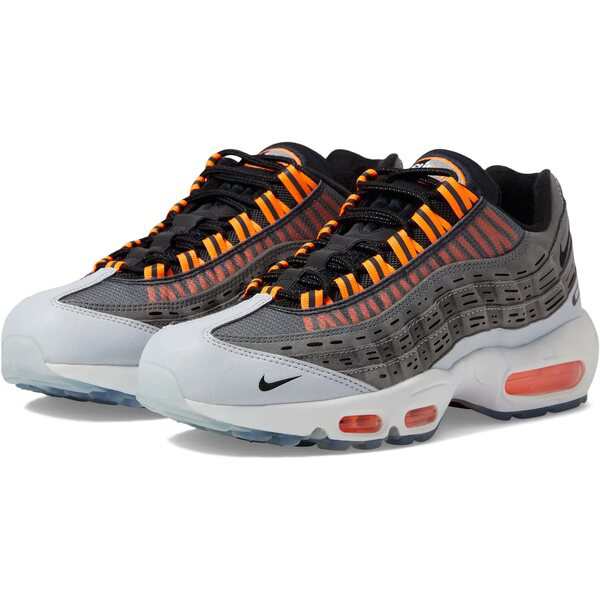 ナイキ メンズ スニーカー シューズ Air Max 95/Kim Jones Black/Total Orange/Dark Grey/Cool  Grey｜au PAY マーケット