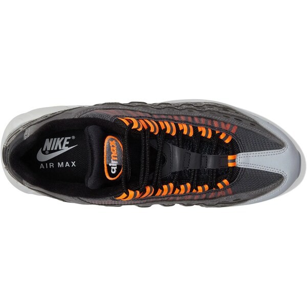 ナイキ メンズ スニーカー シューズ Air Max 95/Kim Jones Black/Total Orange/Dark Grey/Cool  Grey｜au PAY マーケット