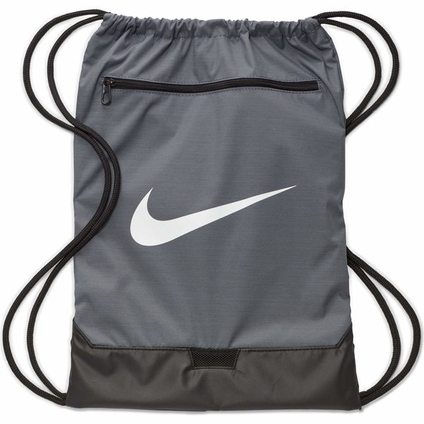 ナイキ メンズ バックパック リュックサック バッグ Brasilia Gym Sack 9 0 Flint Grey Flint Grey Whiteの通販はau Pay マーケット Asty
