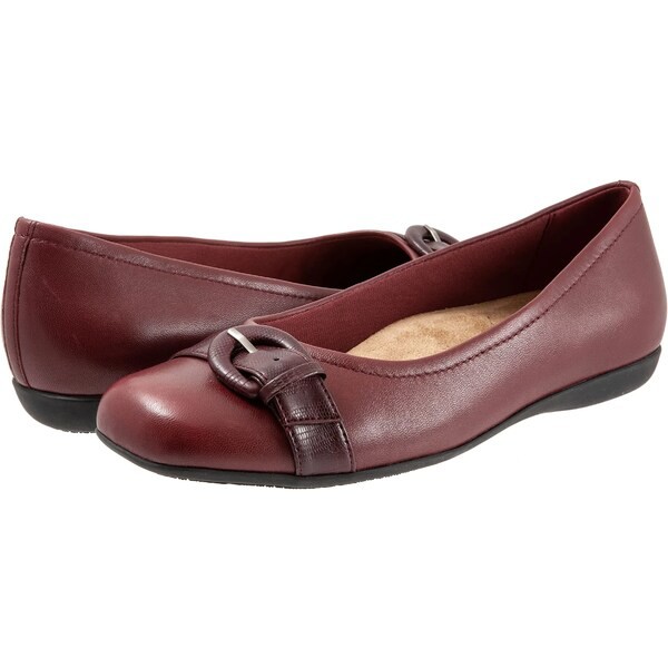 限定数のみ! トロッターズ サンダル シューズ レディース Sylvia Dark Red | www.sk-ac.ru