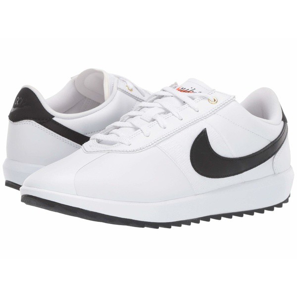 cortez white black