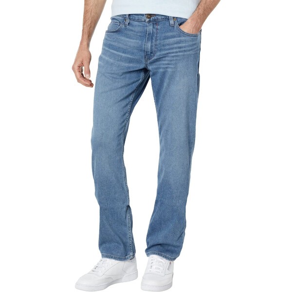 ペイジ メンズ デニムパンツ ボトムス Federal Slim Straight in Perkins Perkins｜au PAY マーケット