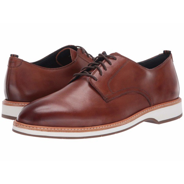 コールハーン メンズ ドレスシューズ シューズ Morris Plain Oxford British Tanの通販はau Pay マーケット Asty