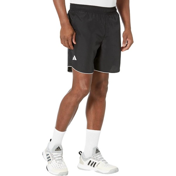 アディダス メンズ ハーフ＆ショーツ ボトムス Club Stretch Woven Tennis 7