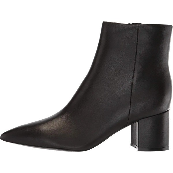 大人女性の マーク フィッシャー レディース ブーツ シューズ Jarli Black Leather