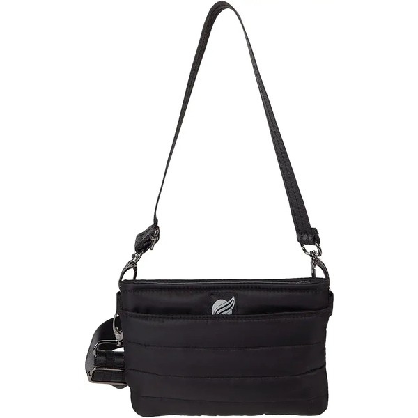 シンクロリン レディース ハンドバッグ バッグ Bum Bag Crossbody Black Flight Nylon｜au PAY マーケット