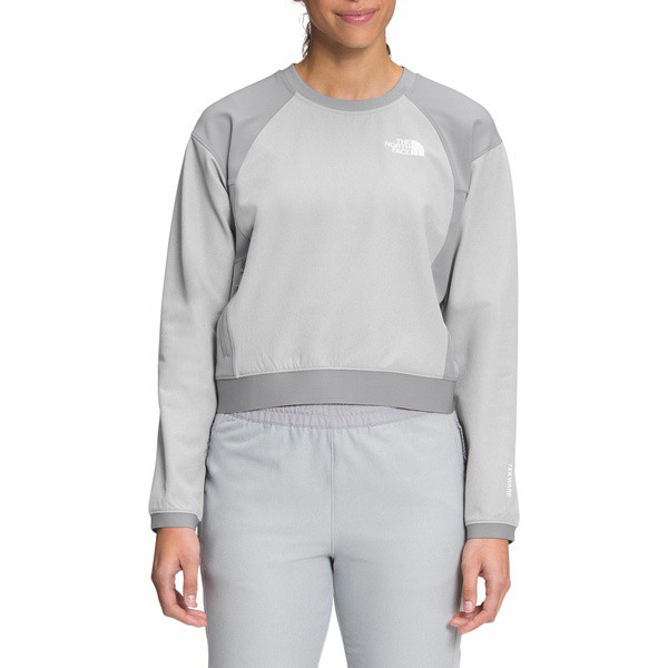 ノースフェイス レディース パーカー・スウェットシャツ アウター The North Face Women's Tekware Long Sleeve  Crewneck Sweatshirt の通販はau PAY マーケット asty au PAY マーケット－通販サイト