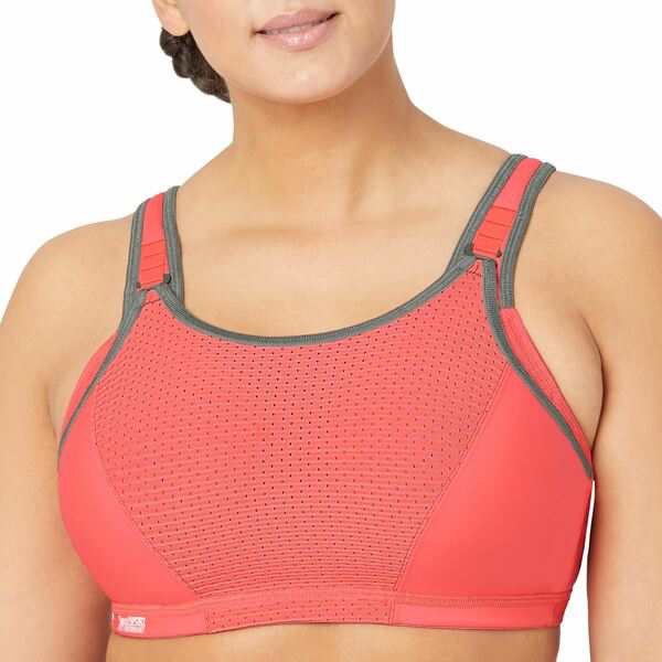 グラモリス レディース カットソー トップス Glamorise Women's Adjustable Wire Sports Bra ｜au PAY  マーケット