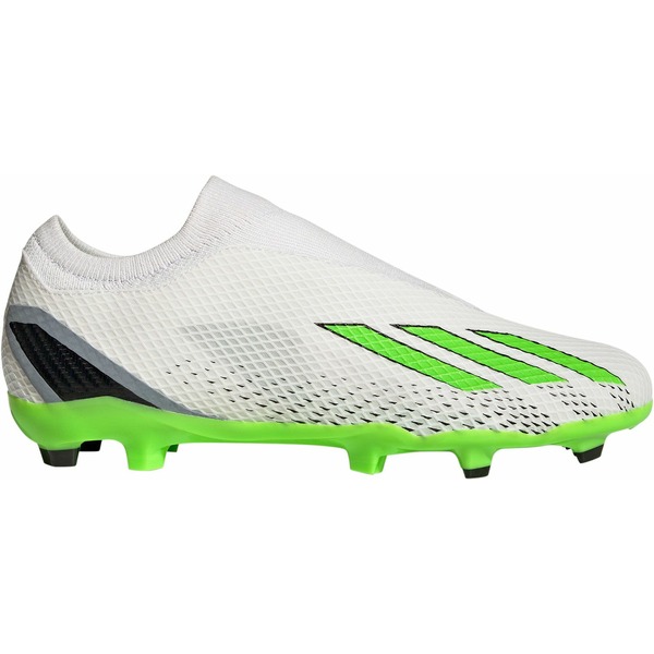 アディダス メンズ サッカー スポーツ adidas X Speedportal.3 Laceless FG Soccer Cleats の