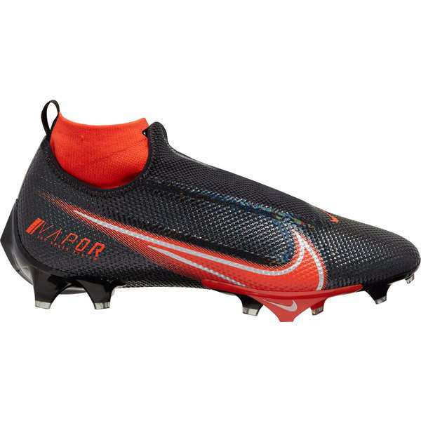 nike orange cleats football