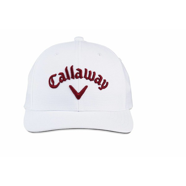 キャラウェイ メンズ 帽子 アクセサリー Callaway Men's Performance Pro Golf Hat の通販は