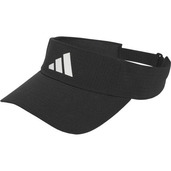 アディダス メンズ 帽子 アクセサリー adidas Men's Golf Tour Visor