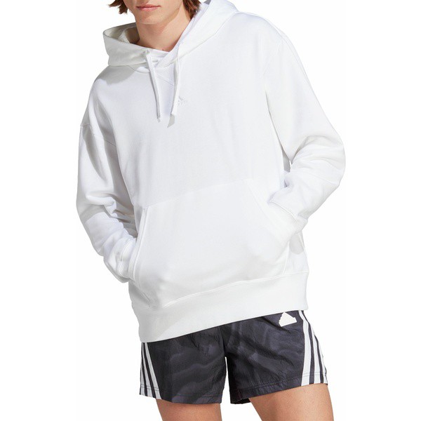 アディダス メンズ パーカー・スウェットシャツ アウター adidas Men's ALL SZN French Terry Hoodie ｜au  PAY マーケット