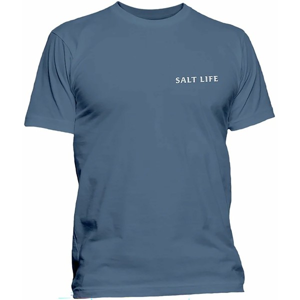 銀座通販 ソルトライフ メンズ シャツ トップス Salt Life Mens Salty