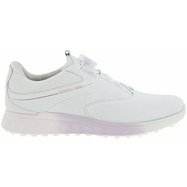 エコー レディース ゴルフ スポーツ ECCO Women's S-Three BOA Golf Shoes ｜au PAY マーケット